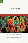 1 Peter (IVP New Testament Commentary #17) By I. Howard Marshall Cover Image