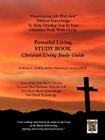 Christian Living Study Guide Cover Image