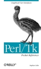 Perl/TK Pocket Reference: Graphical User Interfaces By Stephen Lidie Cover Image