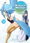 Monster Musume Vol. 12 Cover Image