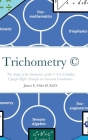 Trichometry (c): The Study of the Geometrics of the 3-4-5-6 Golden Upright Right Triangle in Cartesian Coordinates. Cover Image