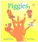 Piggies By Audrey Wood, Don Wood (Illustrator), Don Wood Cover Image