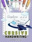 Cursive Handwriting Workbook for Kids By K. Imagine Education Cover Image