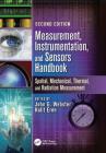 Measurement, Instrumentation, and Sensors Handbook: Spatial, Mechanical, Thermal, and Radiation Measurement Cover Image
