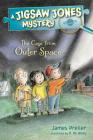 Jigsaw Jones: The Case from Outer Space (Jigsaw Jones Mysteries) Cover Image