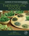 Therapeutic Foods: Volume 8 (Handbook of Food Bioengineering #8) Cover Image