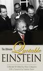 The Ultimate Quotable Einstein Cover Image