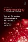 Role of Inflammation in Environmental Neurotoxicity: Volume 3 (Advances in Neurotoxicology #3) By Michael Aschner (Editor), Lucio G. Costa (Editor) Cover Image