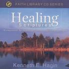 Healing Scriptures (Faith Library (Audio)) By Kenneth E. Hagin Cover Image
