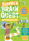 Summer Brain Quest: Between Grades 1 & 2 Cover Image