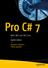 Pro C# 7: With .Net and .Net Core Cover Image