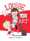 Louise Loves Art cover