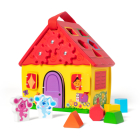 Blues Clues & You Wooden Take-Along House By Melissa & Doug (Created by) Cover Image
