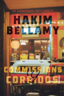 Commissions Y Corridos: Poems By Hakim Bellamy Cover Image
