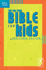 One Year Bible for Kids-Nlt (Tyndale Kids) Cover Image