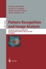 Pattern Recognition and Image Analysis: First Iberian Conference, Ibpria 2003 Puerto de Andratx, Mallorca, Spain, June 4-6, 2003 Proceedings (Lecture Notes in Computer Science #2652) Cover Image