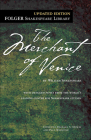 The Merchant of Venice By William Shakespeare, Barbara A. Mowat (Editor), Paul Werstine (Editor) Cover Image