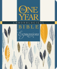 The One Year Chronological Bible Creative Expressions, Deluxe By Tyndale (Created by) Cover Image