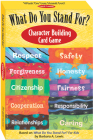 What Do You Stand For? Character Building Card Game Cover Image