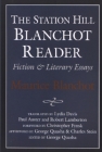 STATION HILL BLANCHOT READER Cover Image
