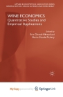 Wine Economics: Quantitative Studies and Empirical Applications (Applied Econometrics Association) Cover Image