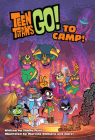 Teen Titans Go! to Camp By Sholly Fisch, Marcelo DiChiara (Illustrator) Cover Image