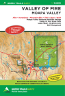 Valley of Fire, NV No. 2462s By Green Trails Maps Cover Image