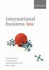 International Business Law Cover Image