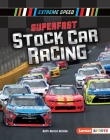Superfast Stock Car Racing Cover Image