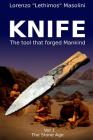 Knife: The Tool That Forged Mankind By Lorenzo Lethimos Masolini Cover Image