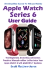 Apple Watch Series 6 User Guide Cover Image