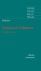 Voltaire: Treatise on Tolerance (Cambridge Texts in the History of Philosophy) Cover Image