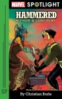 Hammered: A Thor & Loki Play Cover Image