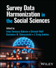 Survey Data Harmonization in the Social Sciences Cover Image