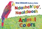 Brian Wildsmith's Animals Colors (Navajo/English) Cover Image