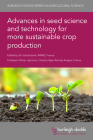 Advances in Seed Science and Technology for More Sustainable Crop Production  Cover Image
