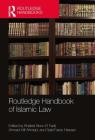 Routledge Handbook of Islamic Law Cover Image