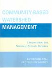 Community-Based Watershed Management: Lessons from the National Estuary Program Cover Image