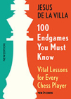 100 Endgames You Must Know: Vital Lessons for Every Chess Player Cover Image