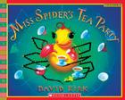 Miss Spider's Tea Party Cover Image