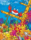 Animales de arrecifes de coral libro para colorear By Nick Snels Cover Image