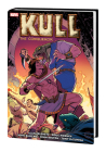 KULL THE CONQUEROR: THE ORIGINAL MARVEL YEARS OMNIBUS By Alan Zelenetz, John Buscema (Illustrator), David Lopez (Cover design or artwork by) Cover Image