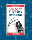 Sailboat Electrics Simplified (Pb) Cover Image
