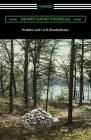 Walden and Civil Disobedience By Henry David Thoreau Cover Image