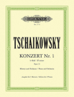 Piano Concerto No. 1 in B Flat Minor Op. 23 (Edition for 2 Pianos) (Edition Peters) By Pyotr Ilyich Tchaikovsky (Composer), Robert Teichmüller (Composer) Cover Image
