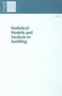 Statistical Models and Analysis in Auditing: A Study of Statistical Models and Methods for Analyzing Nonstandard Mixtures of Distributions in Auditing Cover Image
