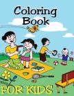 Coloring Book - For Kids By Alex Dee Cover Image