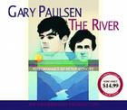The River (A Hatchet Adventure) By Gary Paulsen, Peter Coyote (Read by) Cover Image