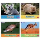 Australian Animals By Sara Louise Kras Cover Image