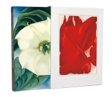 Georgia O'Keeffe: One Hundred Flowers: 30th Anniversary Edition with Slipcase By Georgia O'Keeffe Cover Image
